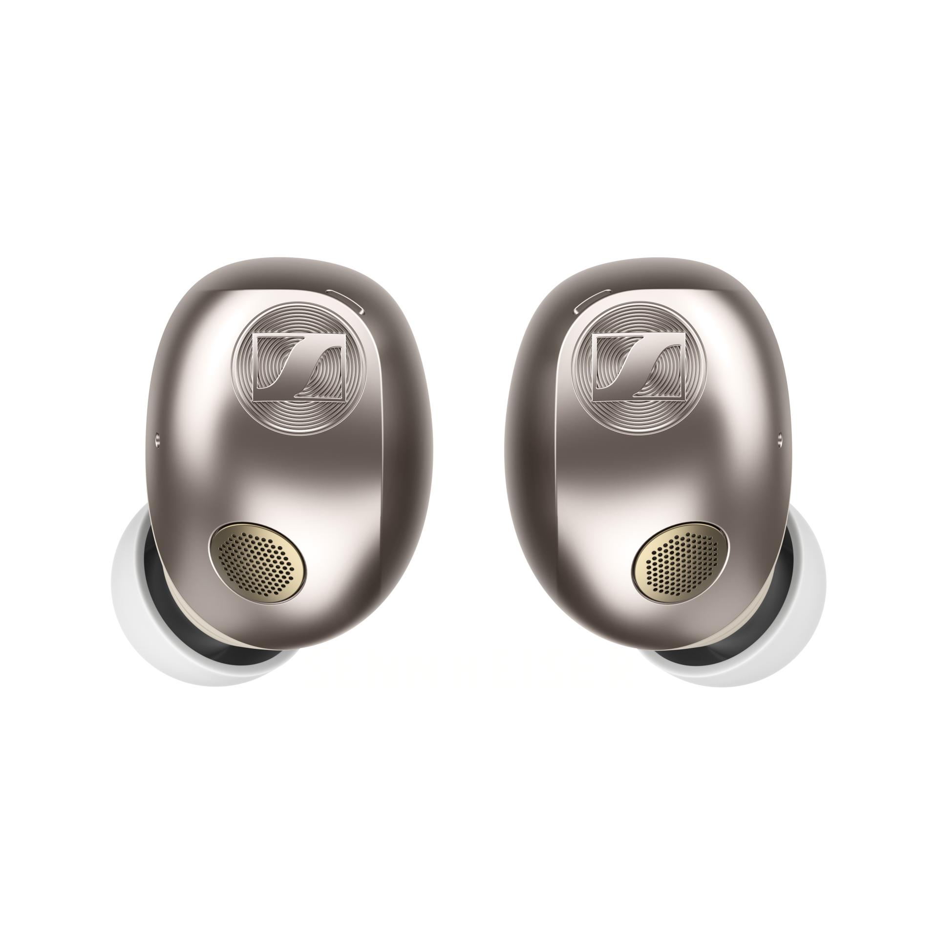 美品　Sennheiser Momentum True Wirele Sennheiser MOMENTUM True Wireless 5 | High-performance earbuds